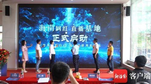 网红直播基地的机会,打造新媒体时代流量新引擎