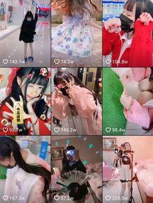 抖音网红打卡吃瓜萝莉,瓜分萝莉美食风潮