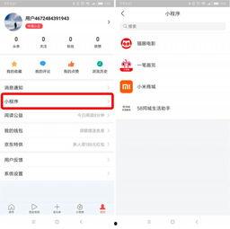 头条哪里有小程序入口,头条小程序入口，轻松找到你的专属应用