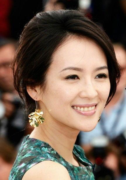 章子怡是明星,璀璨银幕的璀璨之星