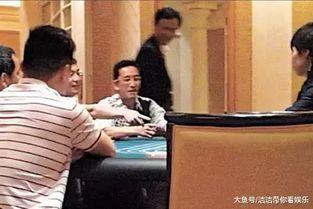 明星投资赌场被抓,投资失利被捕引发行业关注