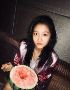 吃瓜喵关晓彤,吃瓜喵眼中的青春偶像