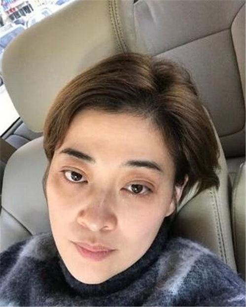 明星素颜美颜,明星真实与滤镜下的美丽对决
