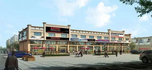 郑州今日头条小区商铺,小区商铺新商机，繁华地段投资指南