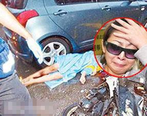 明星车祸的有哪些,盘点那些令人痛心的明星车祸事件