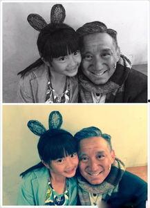 儿子是明星父亲,儿子继承明星父亲的光芒