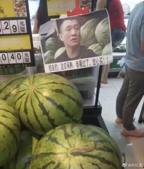 吃瓜但瓜不保熟什么梗,揭秘“吃瓜但瓜不保熟”的真相与笑料