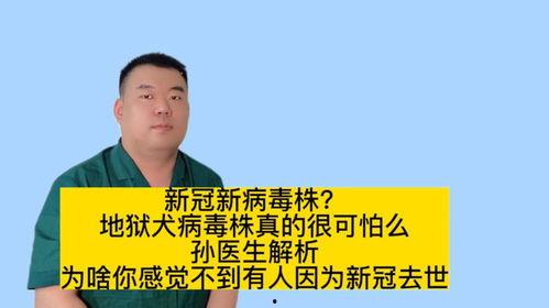 医生爆料病毒案例视频最新,病毒变异引发恐慌，专家紧急呼吁加强防控